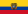 Flag Эквадор