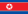 Flag Северная Корея