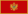 Flag of Черногория
