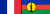 Flag Новая Каледония