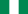 Flag Нигерия