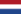 Flag Нидерланды