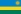 Flag Руанда