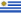 Flag Уругвай